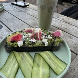 Avocado Toast