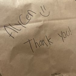 Mi Tierra Restaurant - Delivery bag