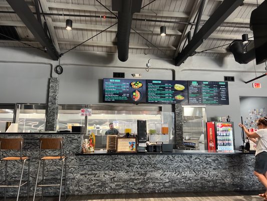 East Los Tacos by null
