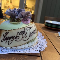 Cake Bakery & Cafe - American-Norwegian birthday happiness