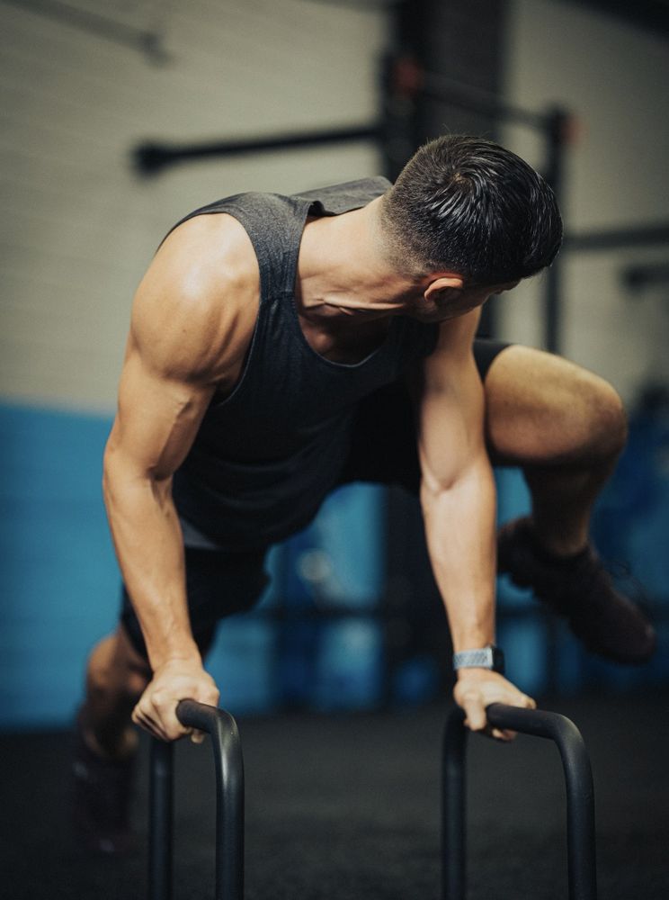 Performance Academy Logo