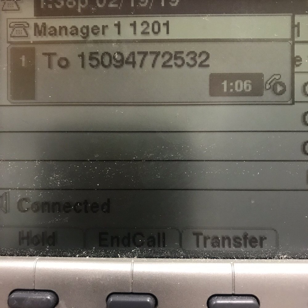 An hour an 6 minutes on hold!!! An hour an 6 minutes on hold!!!