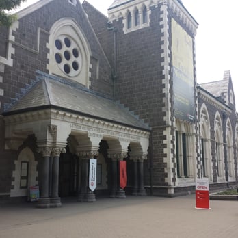 Canterbury Museum - Landmarks & Historical Buildings Near Me - Christchurch, CAN