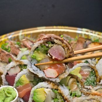 Kintako Japanese Restaurant - Kintako Special Roll, Crazy Love Roll, Legend Dragon Roll - Japanese Near Me - Toronto, Ontario Kintako Japanese Restaurant - Kintako Special Roll, Crazy Love Roll, Legend Dragon Roll - Japanese Near Me - Toronto, Ontario
