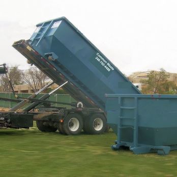 Common Waste - Dumpster Rental Near Me