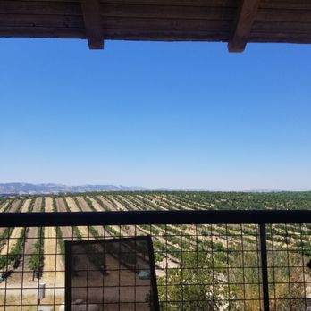 Eberle Winery - The view - Wineries Near Me - Paso Robles, California Eberle Winery - The view - Wineries Near Me - Paso Robles, California