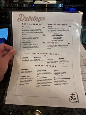 Menu photo 2 The Lit. Bar Bronx, NY