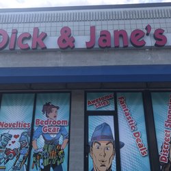 Dick and Jane's Naughty Spot