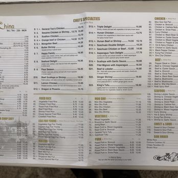 First China - 2025 Menu - Chinese Near Me - Indian Trail, North Carolina First China - 2025 Menu - Chinese Near Me - Indian Trail, North Carolina