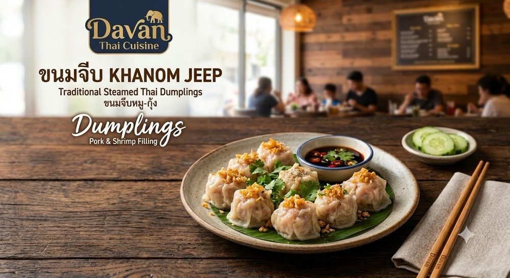 Davan Thai Cuisine Logo
