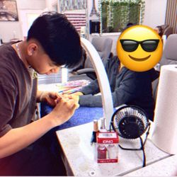 Paris Nails & Spa