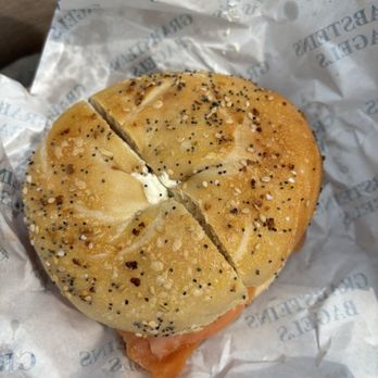 Grabstein's Bagels - Lox N Loaded - Bagels Near Me - New York, New York Grabstein's Bagels - Lox N Loaded - Bagels Near Me - New York, New York