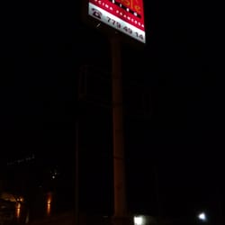 Du blé Bistro - Letrero