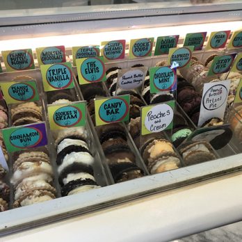 Peace Pie - Ice Cream & Frozen Yogurt Near Me - Cape May, New Jersey