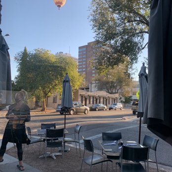 Cafe Lush - Becca and Balloons :) - Cafes Near Me - Albuquerque, New Mexico