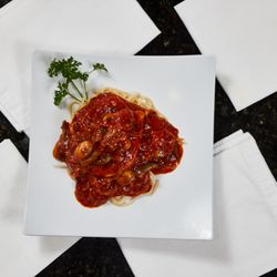 Tony's Pizza & Pasta - Chicken Cacciatore