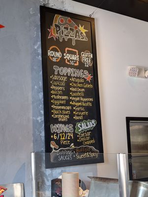 Menu photo 2 DeeDee's Pizza Highland Park, NJ Menu photo 2 DeeDee's Pizza Highland Park, NJ