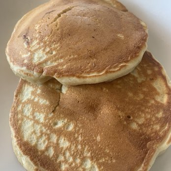 Crager's Restaurant - Fantastic classic short stack of buttermilk pancakes for $6......!! - Breakfast & Brunch Near Me - Sarasota, Florida