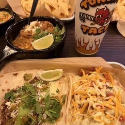 Trailer Park Trashy & Democrat Taco Rice & Beans Trailer Park Trashy & Democrat Taco Rice & Beans
