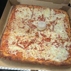 Trattoria E Pizzeria - Sicilian pizza