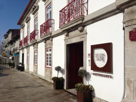 Design&Wine Hotel by null