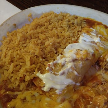 Ranchito Mexican Restaurant - Chicken enchilda with rice and beans - Mexican Near Me - Milton, Washington Ranchito Mexican Restaurant - Chicken enchilda with rice and beans - Mexican Near Me - Milton, Washington