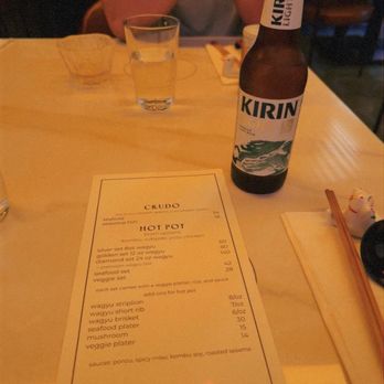 Hinabe - Hot Pot Near Me - Orlando, Florida