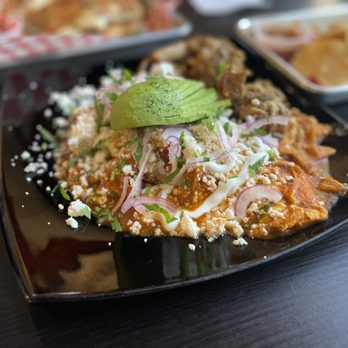 Porque No? Tacos - Chilaquiles - Mexican Near Me - San Leandro, California