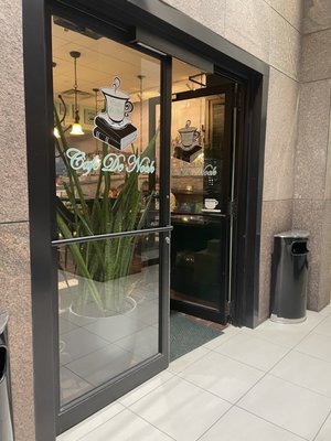 Cafe De Nook by null