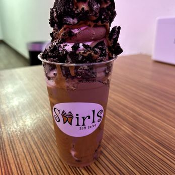 Swirls Soft Serve - Ice Cream & Frozen Yogurt Near Me - Upland, California