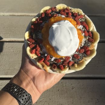 Wishing Well Coffee & Tea - The Works Açaí bowl - Coffee & Tea Near Me - Hanalei, Hawaii Wishing Well Coffee & Tea - The Works Açaí bowl - Coffee & Tea Near Me - Hanalei, Hawaii