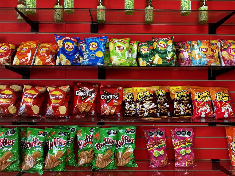 EXOTICZ SNACKS & APPAREL Updated August 2024 15 Photos 3401 W