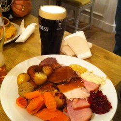 The Plough - The Carvery Experience