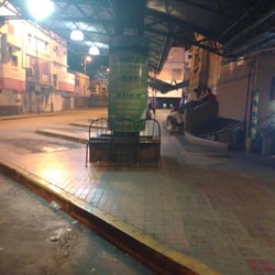 Terminal de Minibuses Mercado Sud