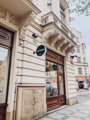 The Miners Coffee JZP by null