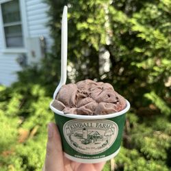Kimball Farm Ice Cream