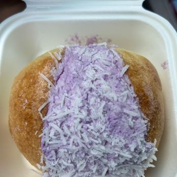 Wyld Tiger Sourdough Bakery - Ube Maritozzi - Bakeries Near Me - Grass Valley, California