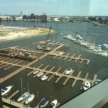 Four Seasons Hotel - View from harbor room. Magnificent! - Hotels Near Me - Baltimore, Maryland Four Seasons Hotel - View from harbor room. Magnificent! - Hotels Near Me - Baltimore, Maryland