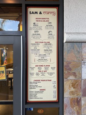 Menu photo 4 Sam and Curry San Jose, CA Menu photo 4 Sam and Curry San Jose, CA