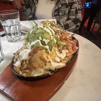 Cannabis Cafe - Chicken nachos - Cannabis Dispensaries Near Me - West Hollywood, California