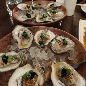 KA Sushi - Oysters - Raw - Japanese Near Me - Houston, Texas KA Sushi - Oysters - Raw - Japanese Near Me - Houston, Texas