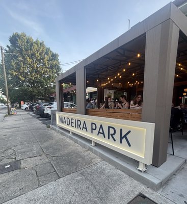 Madeira Park by null