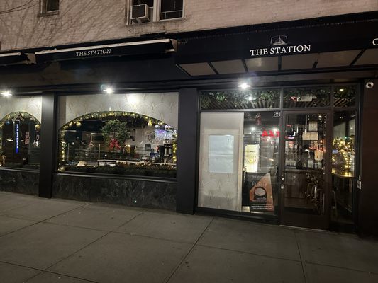 The Station Café by null