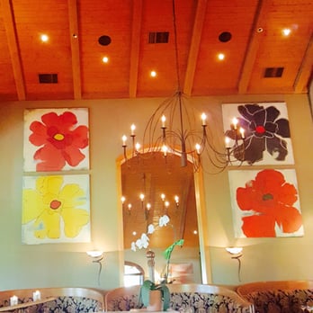John Ash - Dining room dramatic decor and layout. - American Near Me - Santa Rosa, California John Ash - Dining room dramatic decor and layout. - American Near Me - Santa Rosa, California