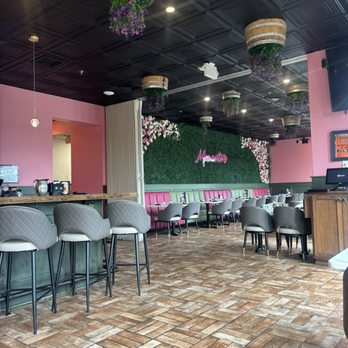 Mamacita's - Restaurant and bar area - Mexican Near Me - Pittsburgh, Pennsylvania