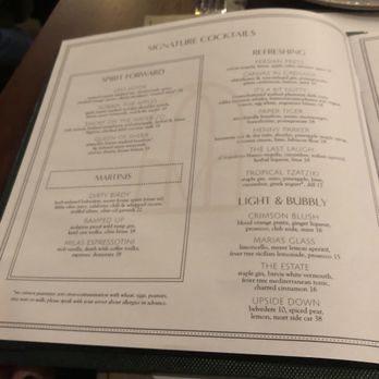 Milas Restaurant & Bar - Cocktail Bars Near Me - Schenectady, New York