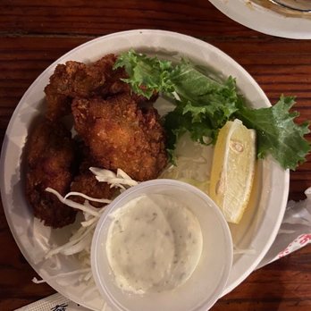 Kenka - Fried oysters - Sushi Bars Near Me - New York, New York Kenka - Fried oysters - Sushi Bars Near Me - New York, New York