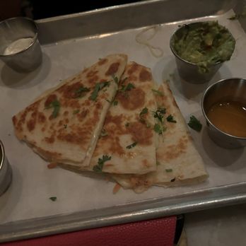 The High Low Bar - Quesadillas - Bars Near Me - Los Angeles, California