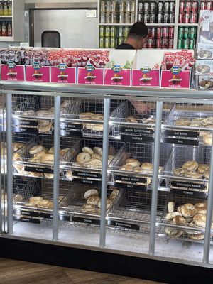 Bagel Bar East by null