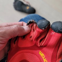 Bonita Shoe Repair - Terrible workmanship